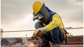 旧应急熔化焊接与热切割新取