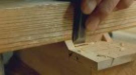 手工木工（高级工）